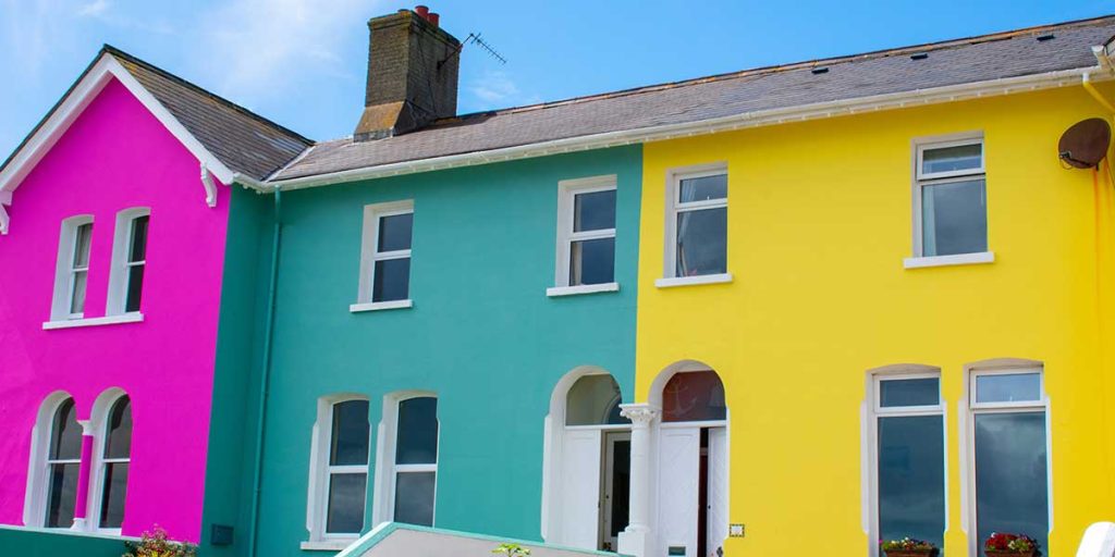how to choose paint colors for your home exterior